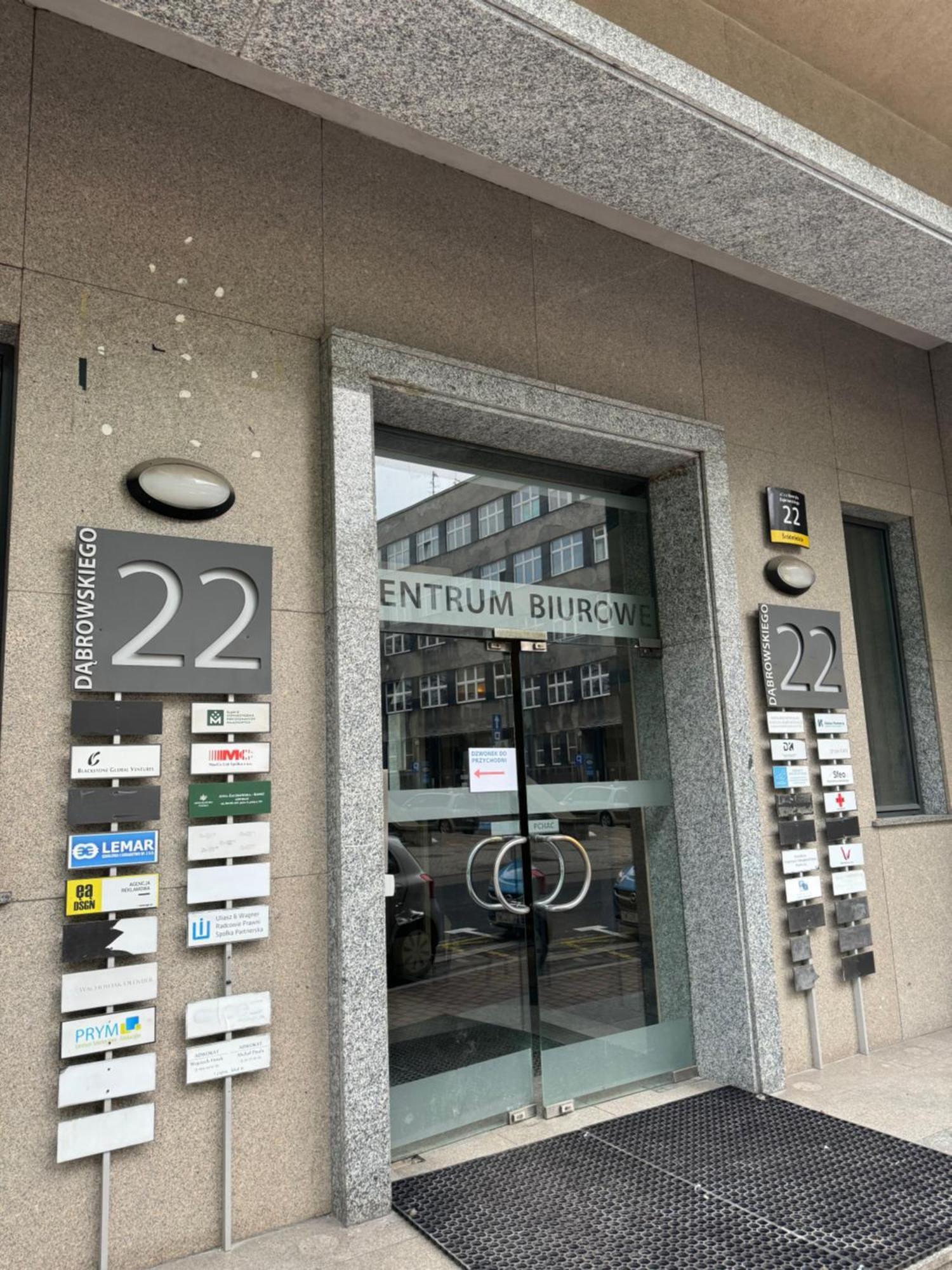 Kawalerki Basi Przy Dabrowskiego 22 Katowice Buitenkant foto